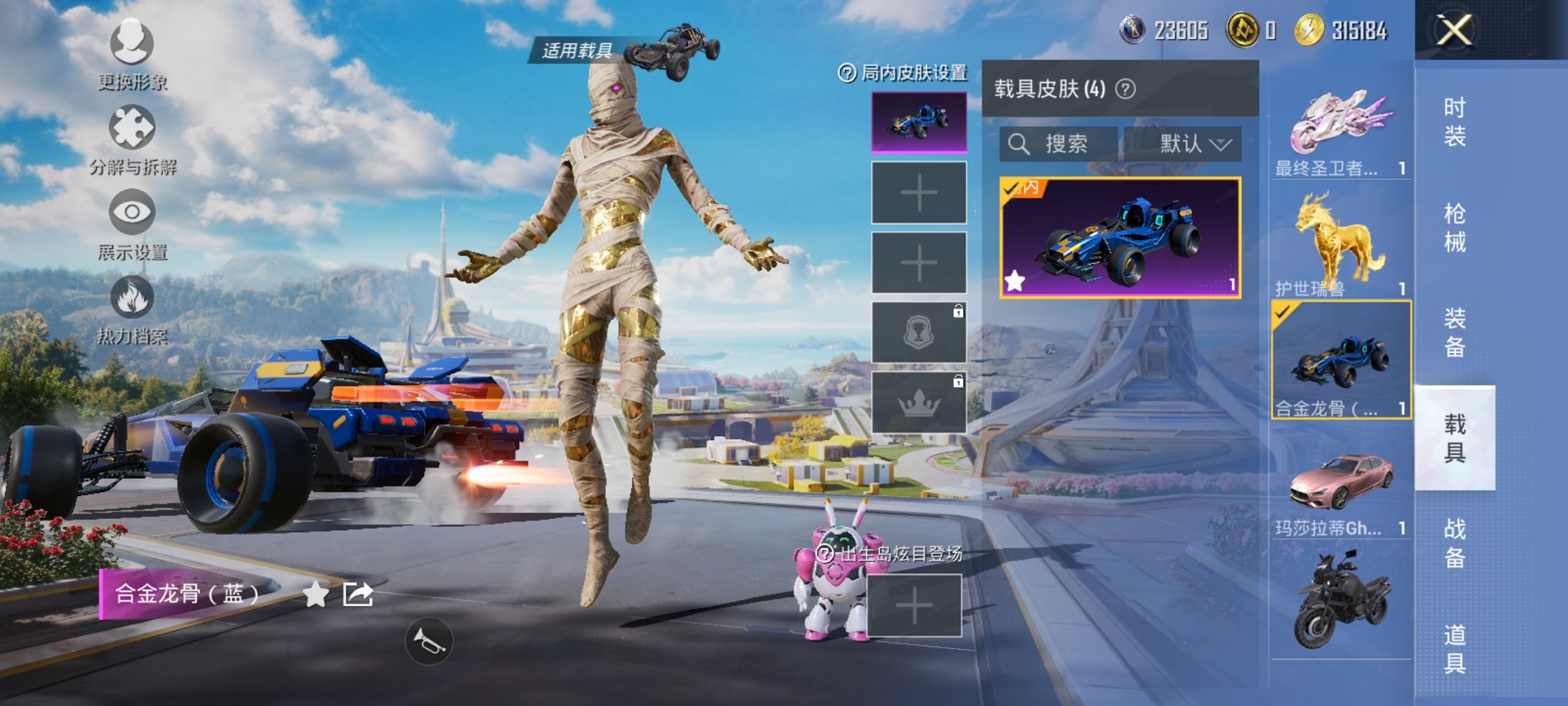 HPCMW3428288和平精英账号详情图15 HPCMW3428288和平精英账号详情图15