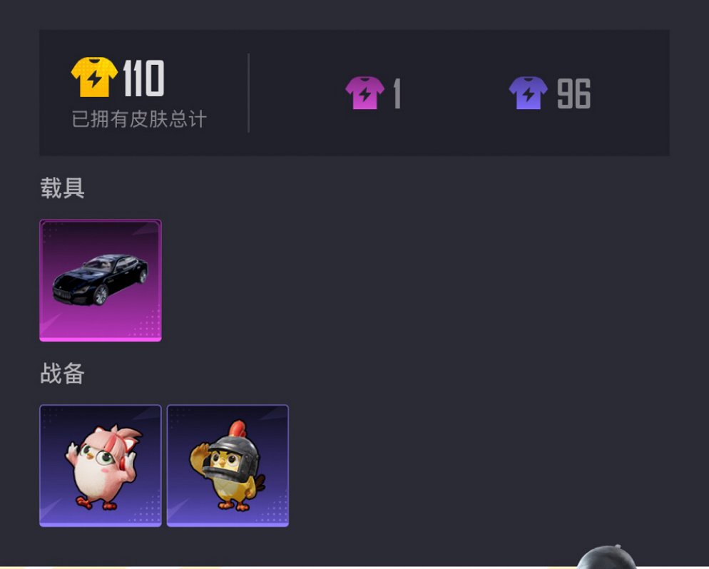 HPCMW3430297和平精英账号详情图13 HPCMW3430297和平精英账号详情图13