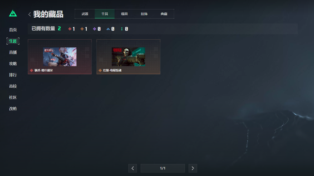 SJZCMW43698三角洲行动账号详情图21