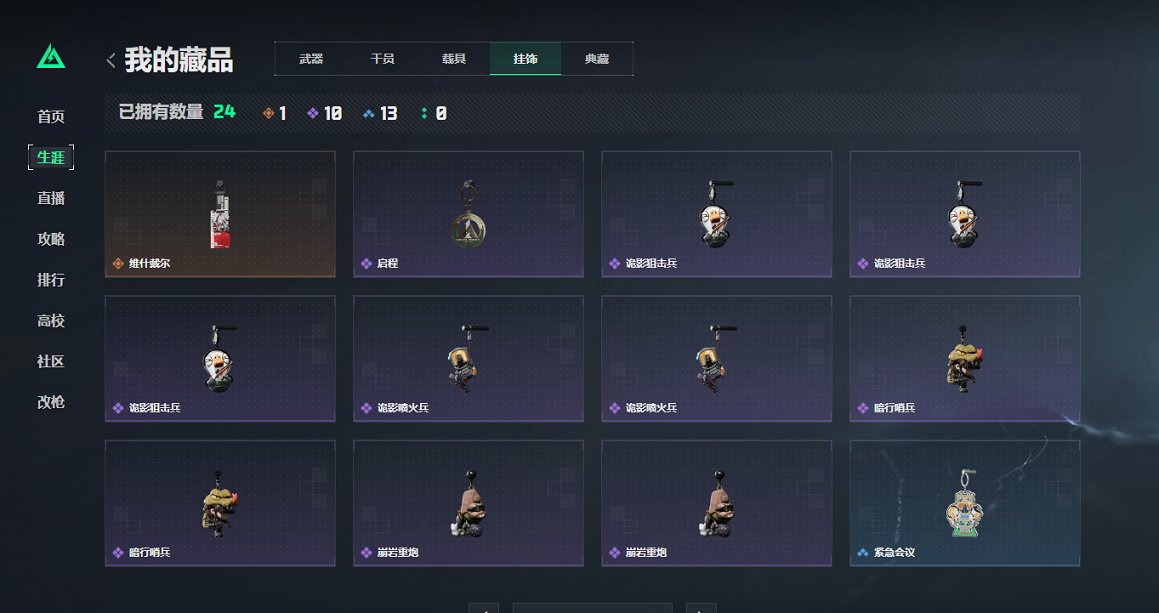 SJZCMW43708三角洲行动账号详情图6