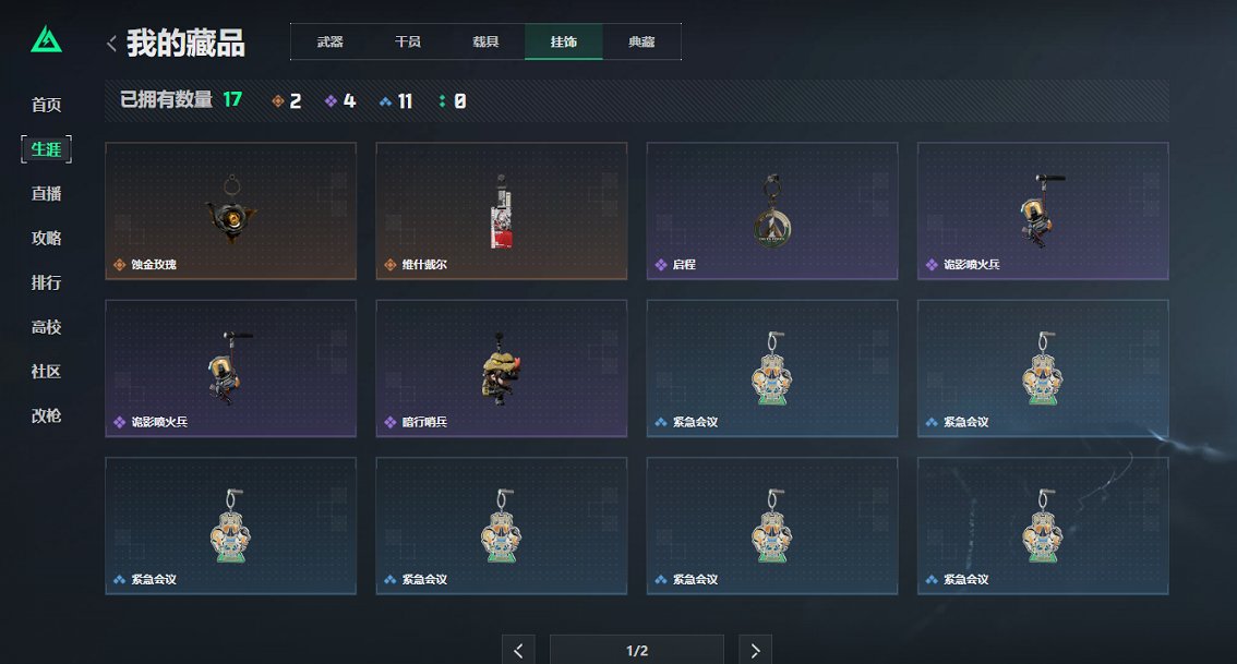 SJZCMW390121三角洲行动账号详情图12