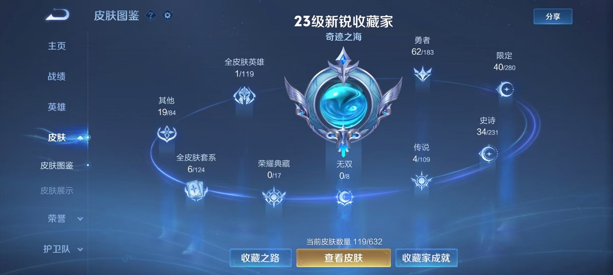 WZCMW3439673王者荣耀账号详情图6