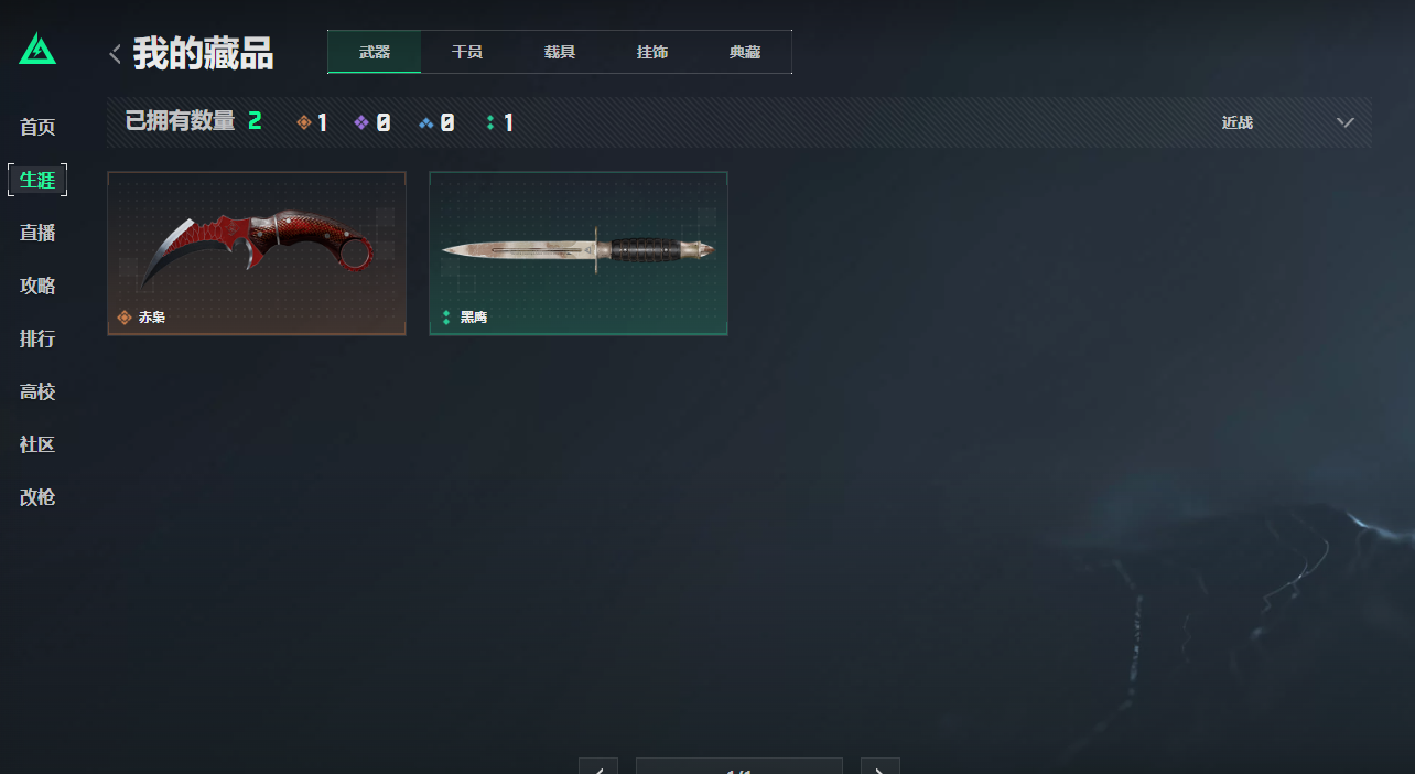 SJZCMW395622三角洲行动账号详情图4