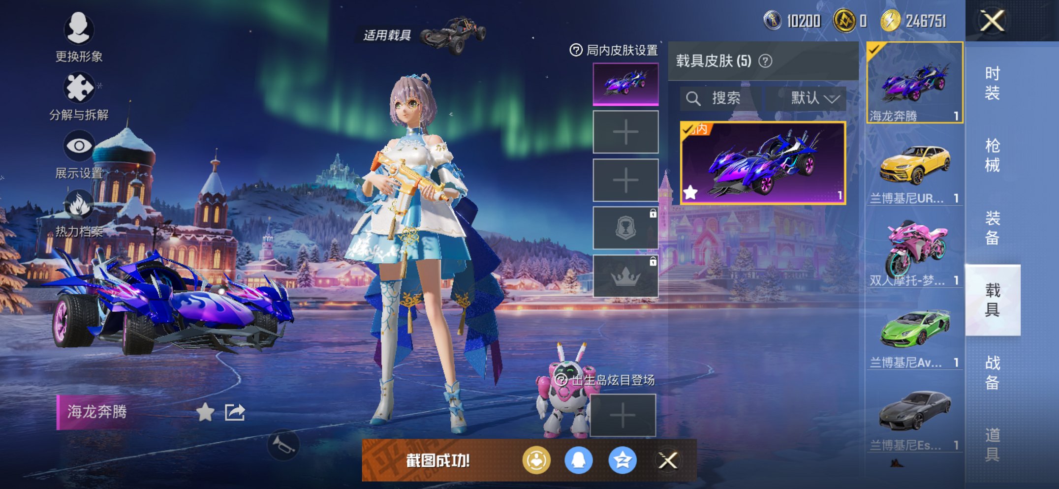 HPCMW3438626和平精英账号详情图4