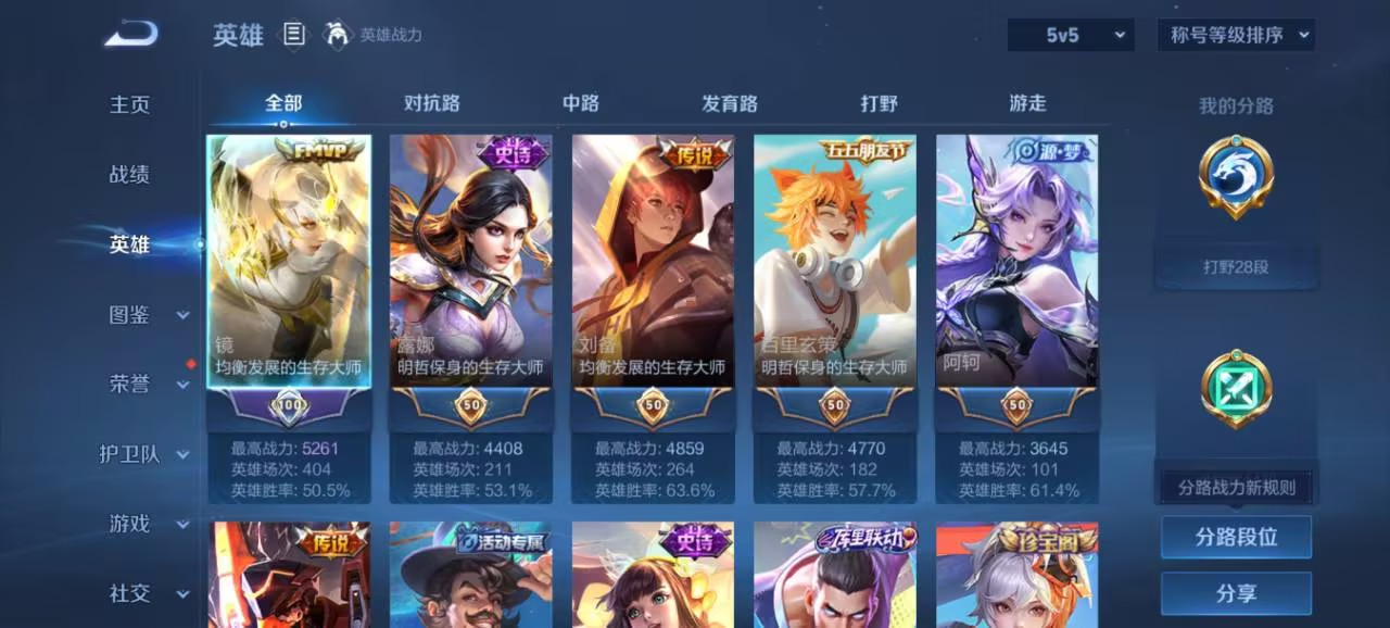 WZCMW3448266王者荣耀账号详情图13