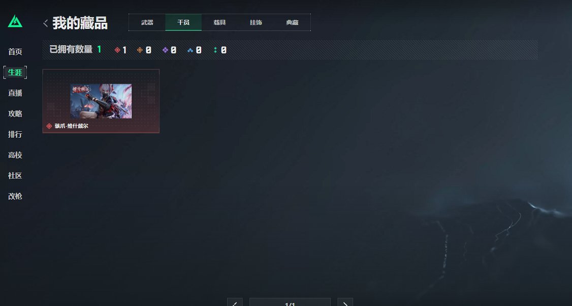 SJZCMW391768三角洲行动账号详情图4