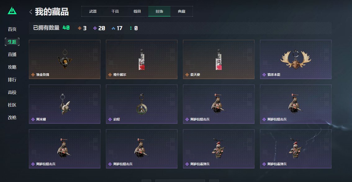 SJZCMW395639三角洲行动账号详情图8