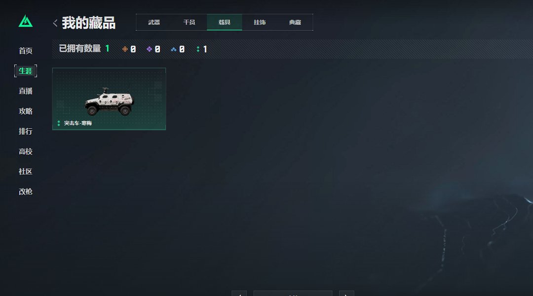 SJZCMW396945三角洲行动账号详情图2