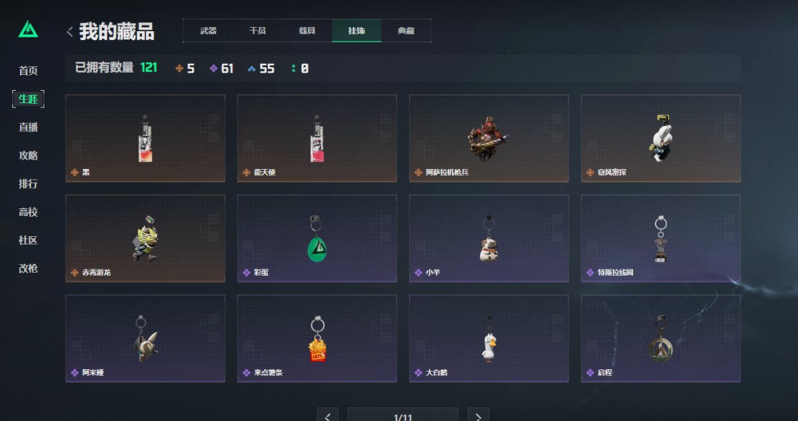 SJZCMW43806三角洲行动账号详情图16 SJZCMW43806三角洲行动账号详情图16