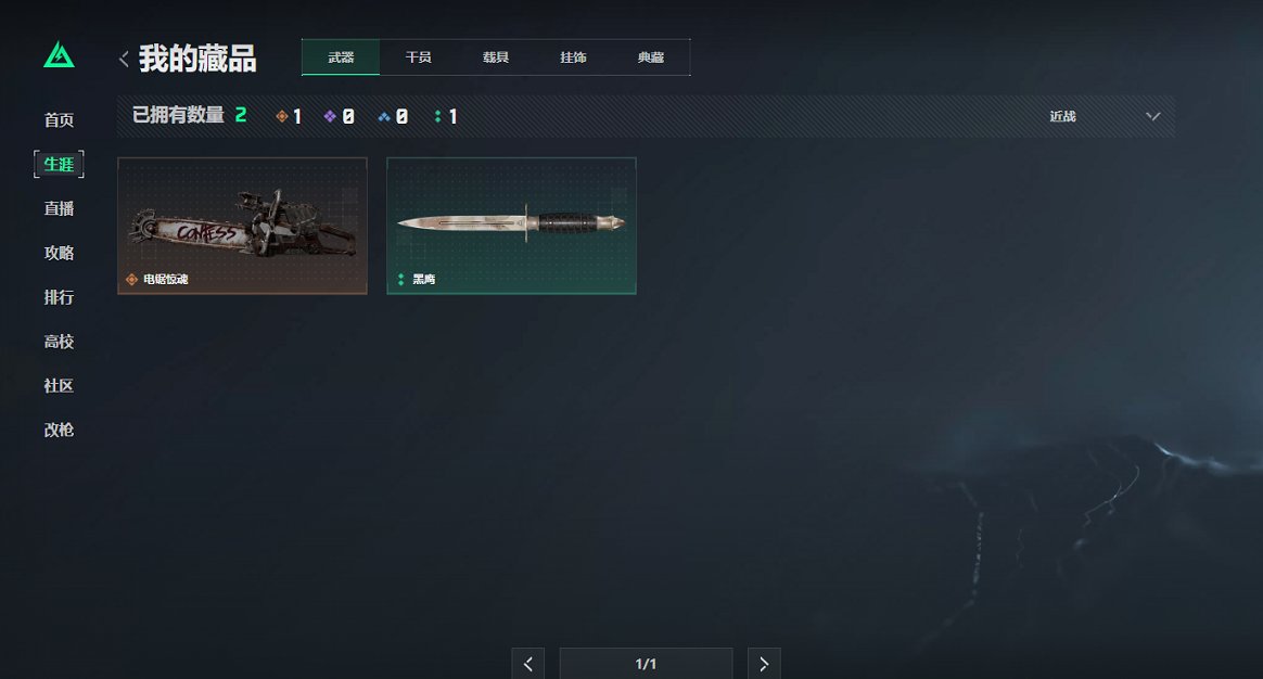 SJZCMW43812三角洲行动账号详情图12