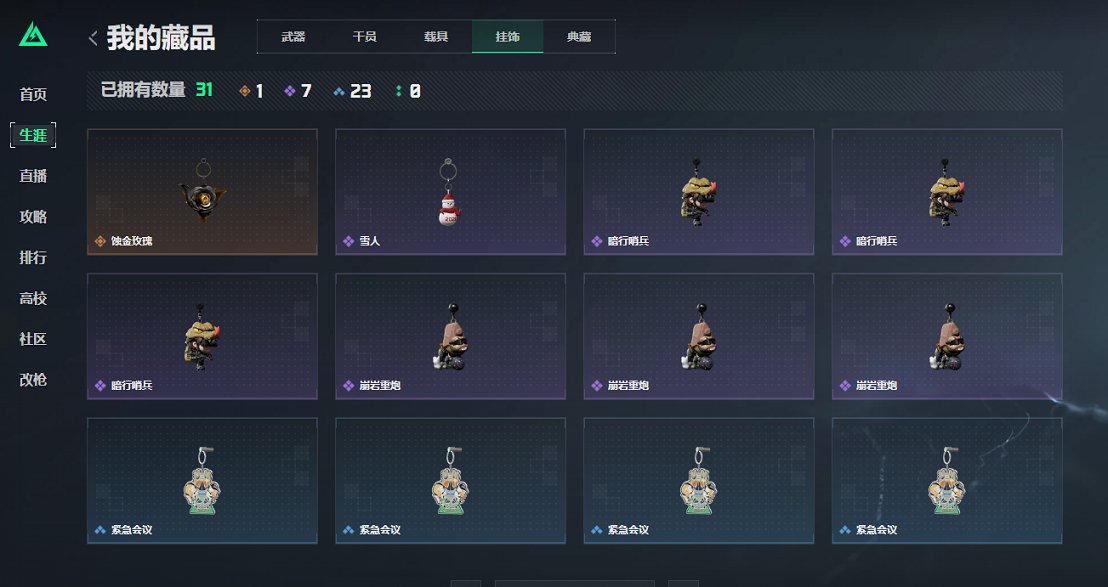 SJZCMW43816三角洲行动账号详情图8