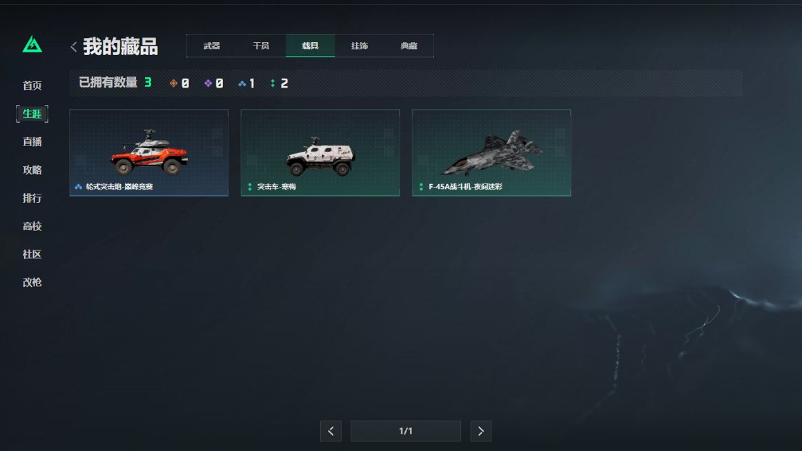 SJZCMW396953三角洲行动账号详情图11