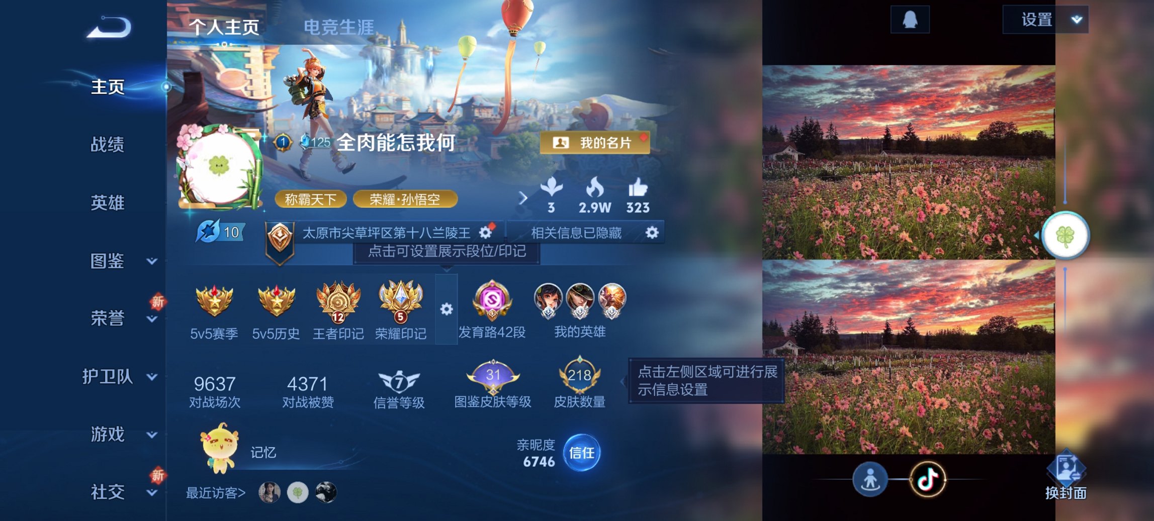 WZCMW3462015王者荣耀账号详情图26