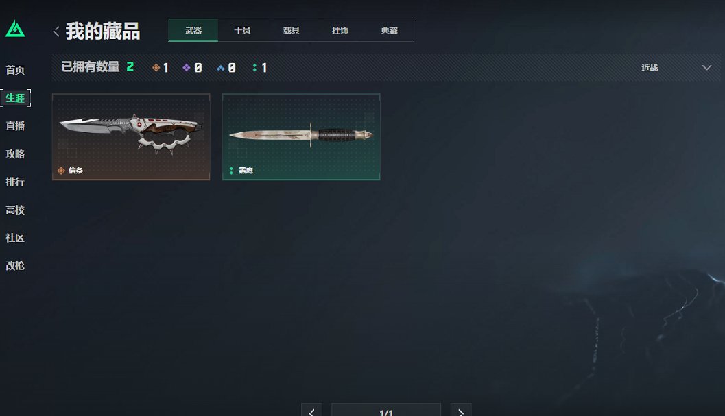 SJZCMW398767三角洲行动账号详情图15 SJZCMW398767三角洲行动账号详情图15