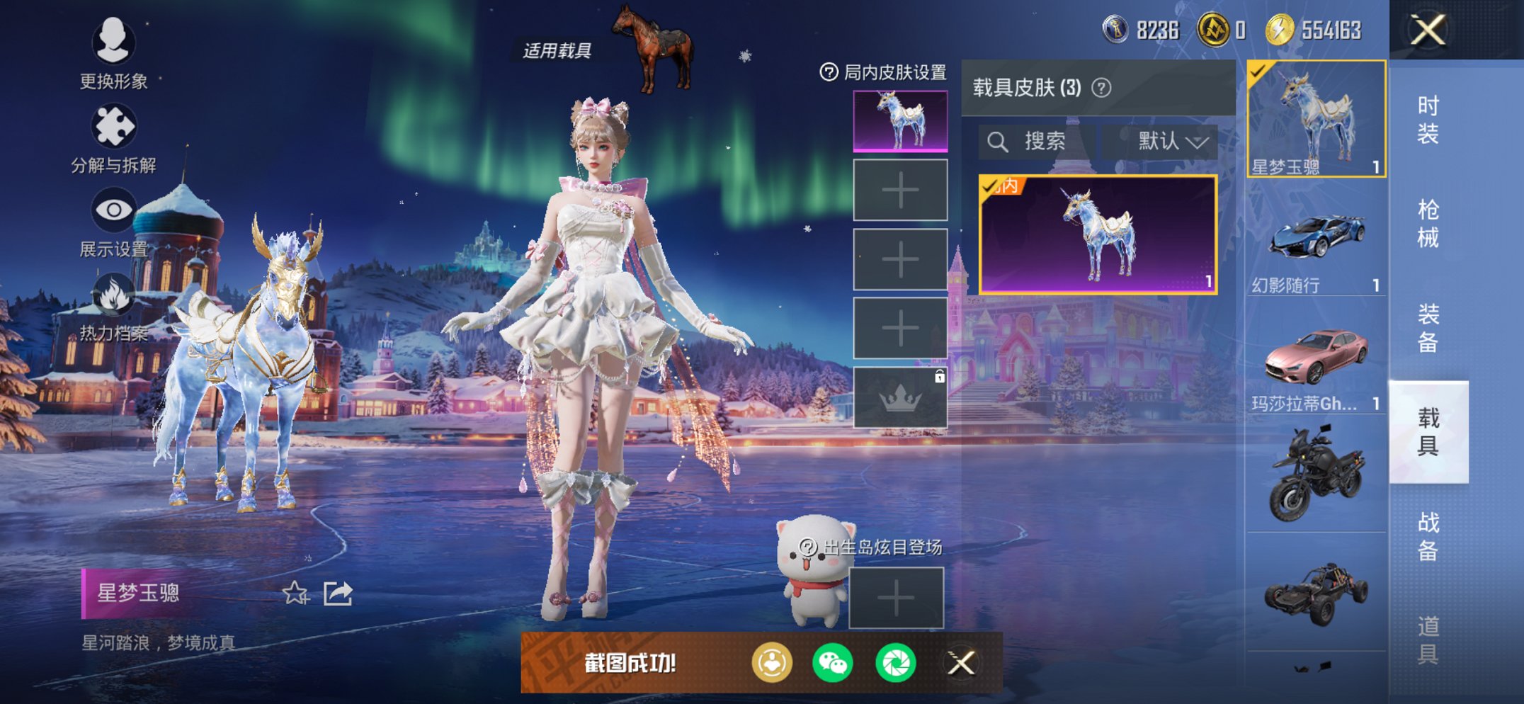 HPCMW3447272和平精英账号详情图2