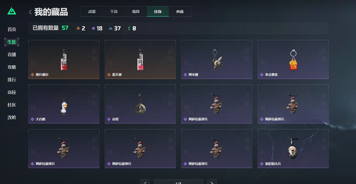 SJZCMW398765三角洲行动账号详情图7