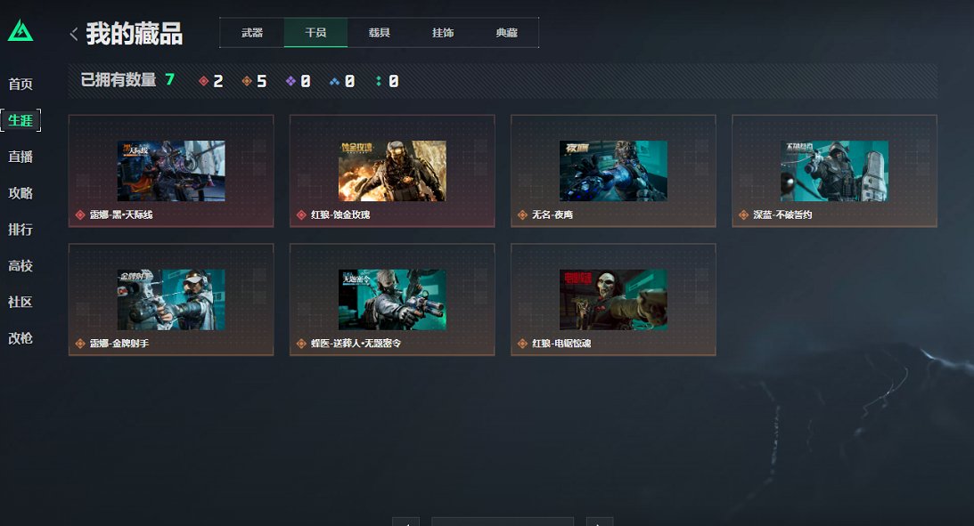 SJZCMW398781三角洲行动账号详情图18