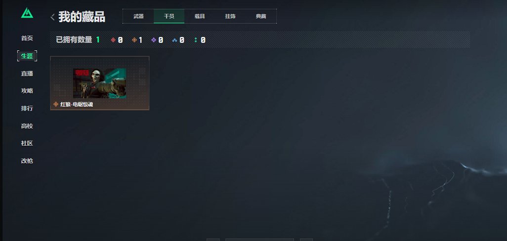 SJZCMW3100564三角洲行动账号详情图9