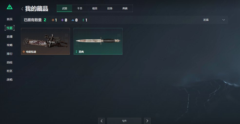 SJZCMW3101582三角洲行动账号详情图12 SJZCMW3101582三角洲行动账号详情图12