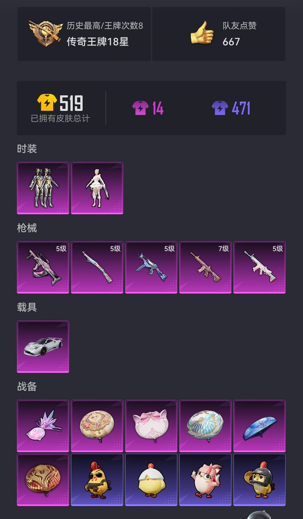 SJZCMW3101582三角洲行动账号详情图33 SJZCMW3101582三角洲行动账号详情图33