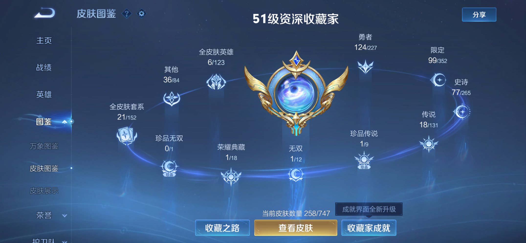 WZCMW3474595王者荣耀账号详情图9