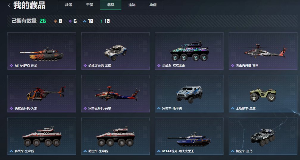 SJZCMW3101591三角洲行动账号详情图12