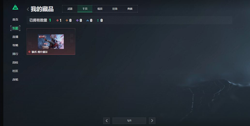 SJZCMW3101613三角洲行动账号详情图12