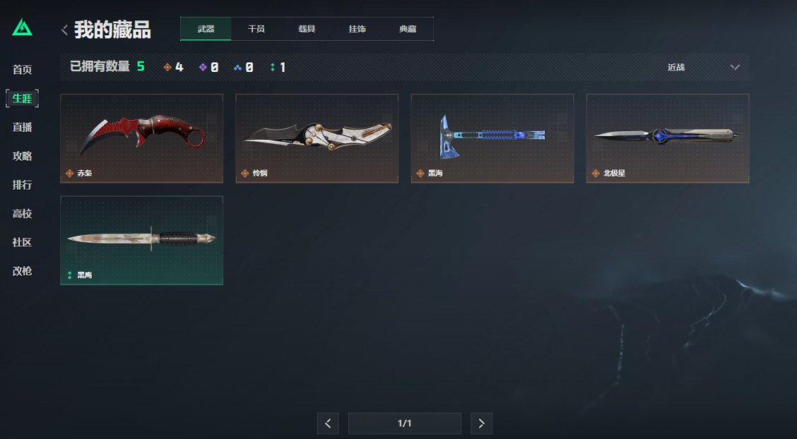 SJZCMW3101618三角洲行动账号详情图21 SJZCMW3101618三角洲行动账号详情图21