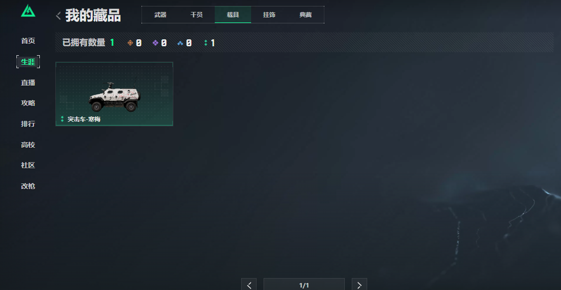 SJZCMW3102321三角洲行动账号详情图6