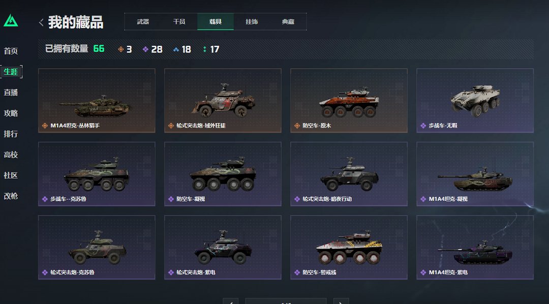 SJZCMW3103699三角洲行动账号详情图7