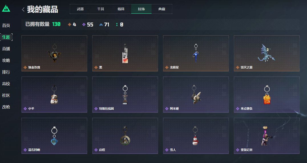 SJZCMW3103699三角洲行动账号详情图8