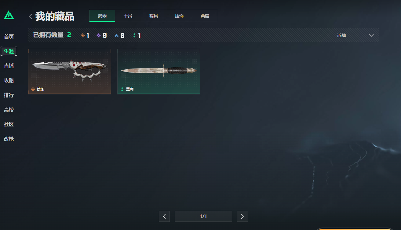 SJZCMW3103667三角洲行动账号详情图15