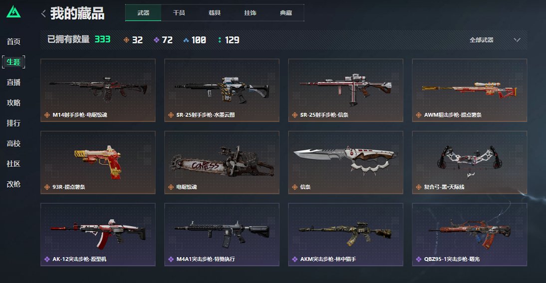 SJZCMW3103678三角洲行动账号详情图36