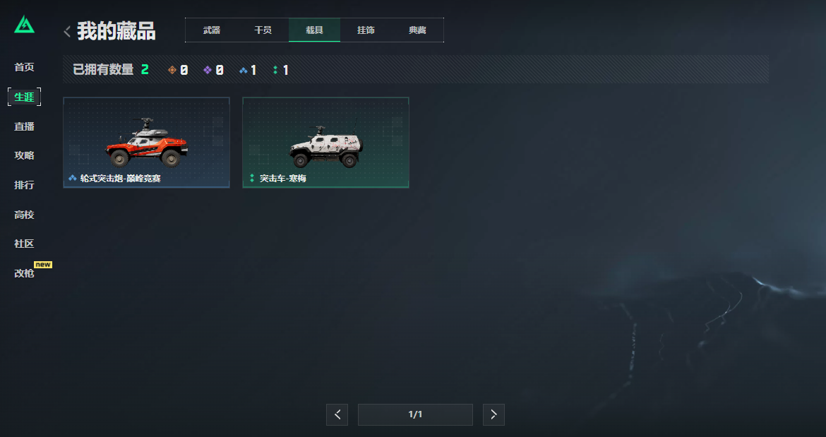 SJZCMW40075三角洲行动账号详情图8 SJZCMW40075三角洲行动账号详情图8