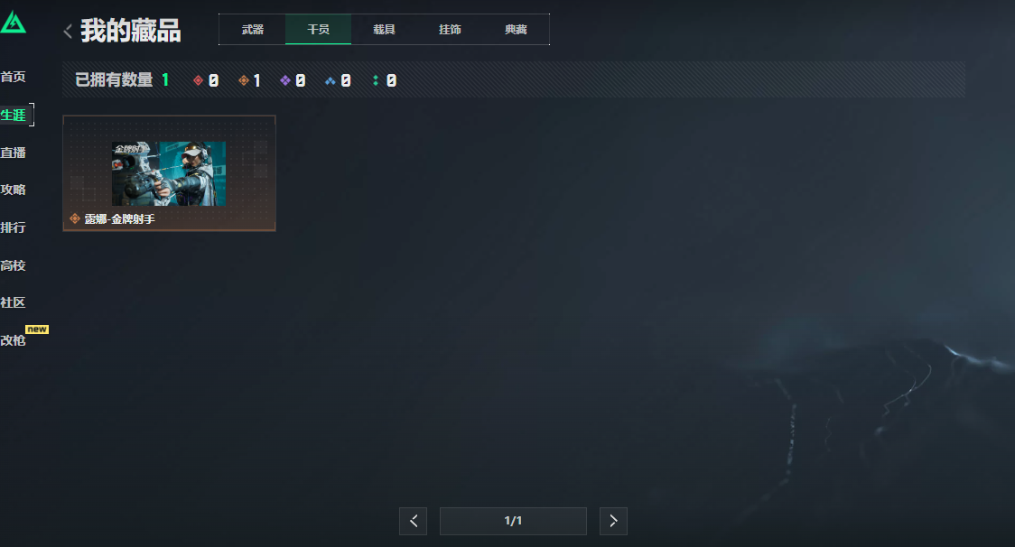 SJZCMW41492三角洲行动账号详情图3