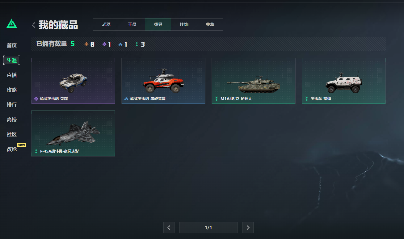 SJZCMW41903三角洲行动账号详情图4