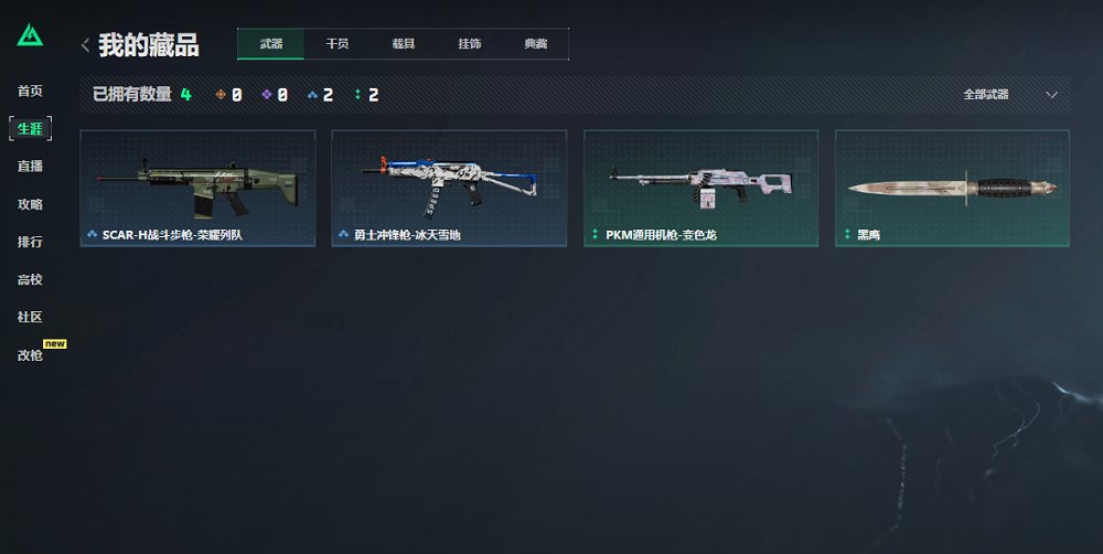 SJZCMW43903三角洲行动账号详情图5