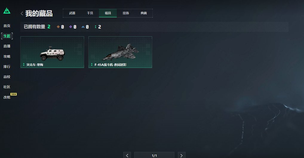 SJZCMW43903三角洲行动账号详情图11