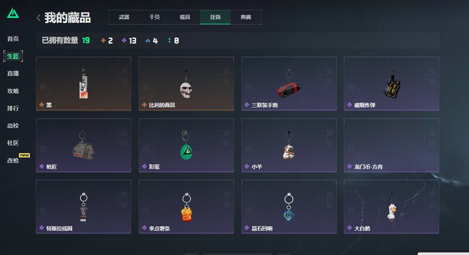 SJZCMW426238三角洲行动账号详情图3