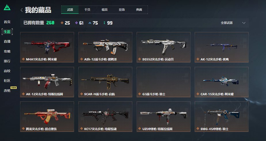 SJZCMW426238三角洲行动账号详情图22