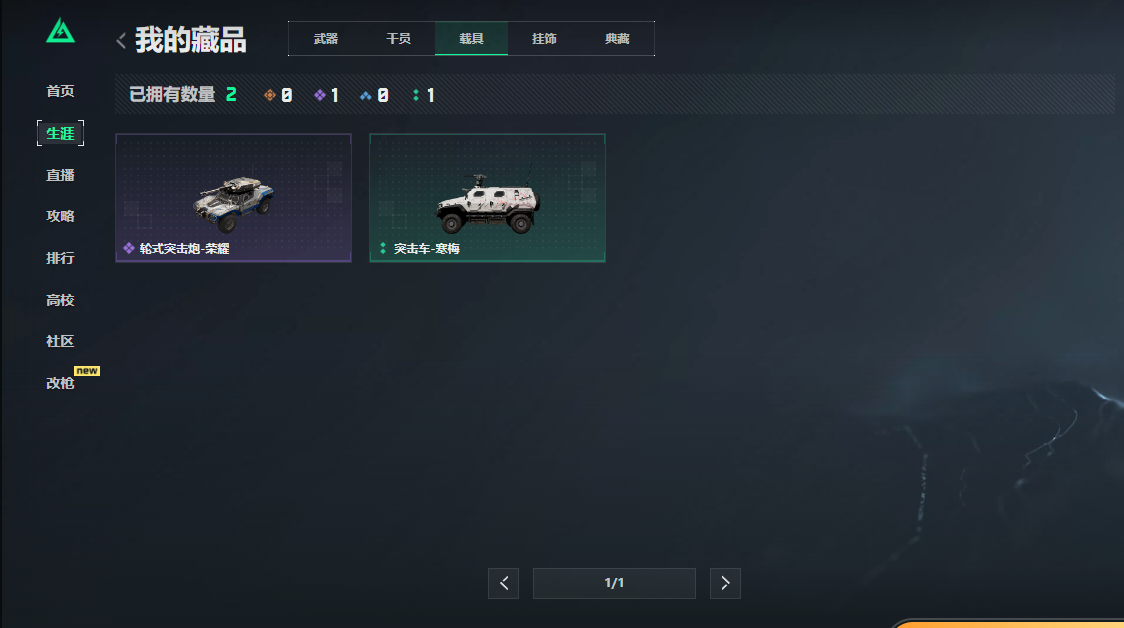 SJZCMW43930三角洲行动账号详情图10