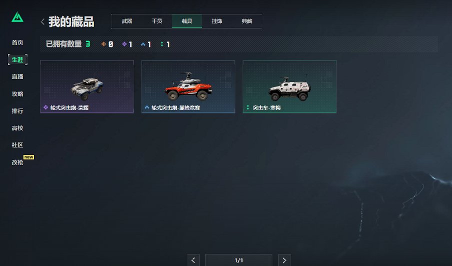 SJZCMW43931三角洲行动账号详情图4