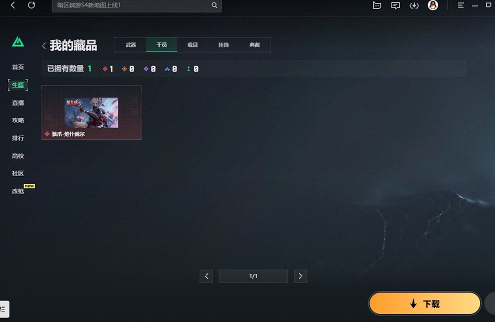 SJZCMW43923三角洲行动账号详情图2