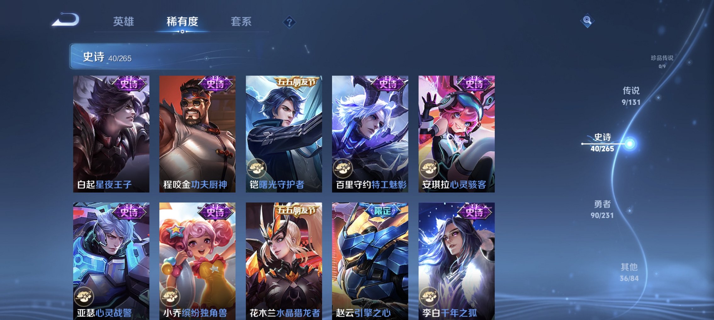 WZCMW422870王者荣耀账号详情图4