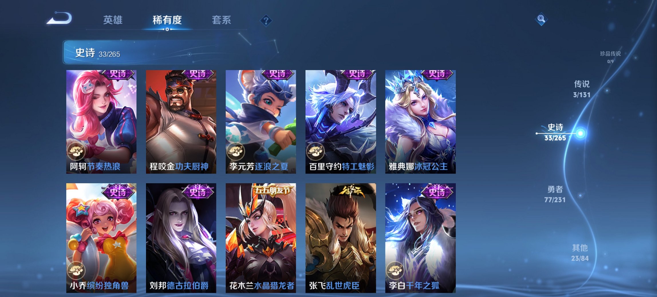 WZCMW429642王者荣耀账号详情图8