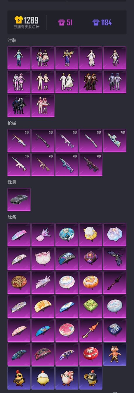 HPCMW413359和平精英账号详情图24