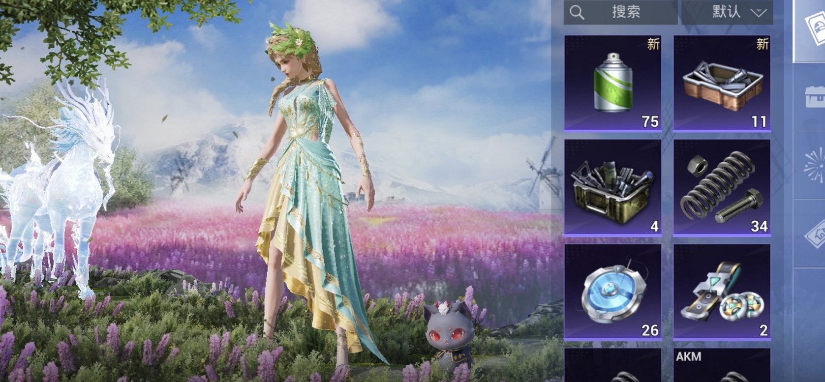 HPCMW417274和平精英账号详情图21 HPCMW417274和平精英账号详情图21