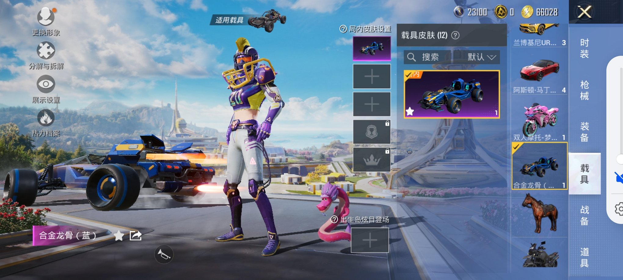 HPCMW419389和平精英账号详情图4