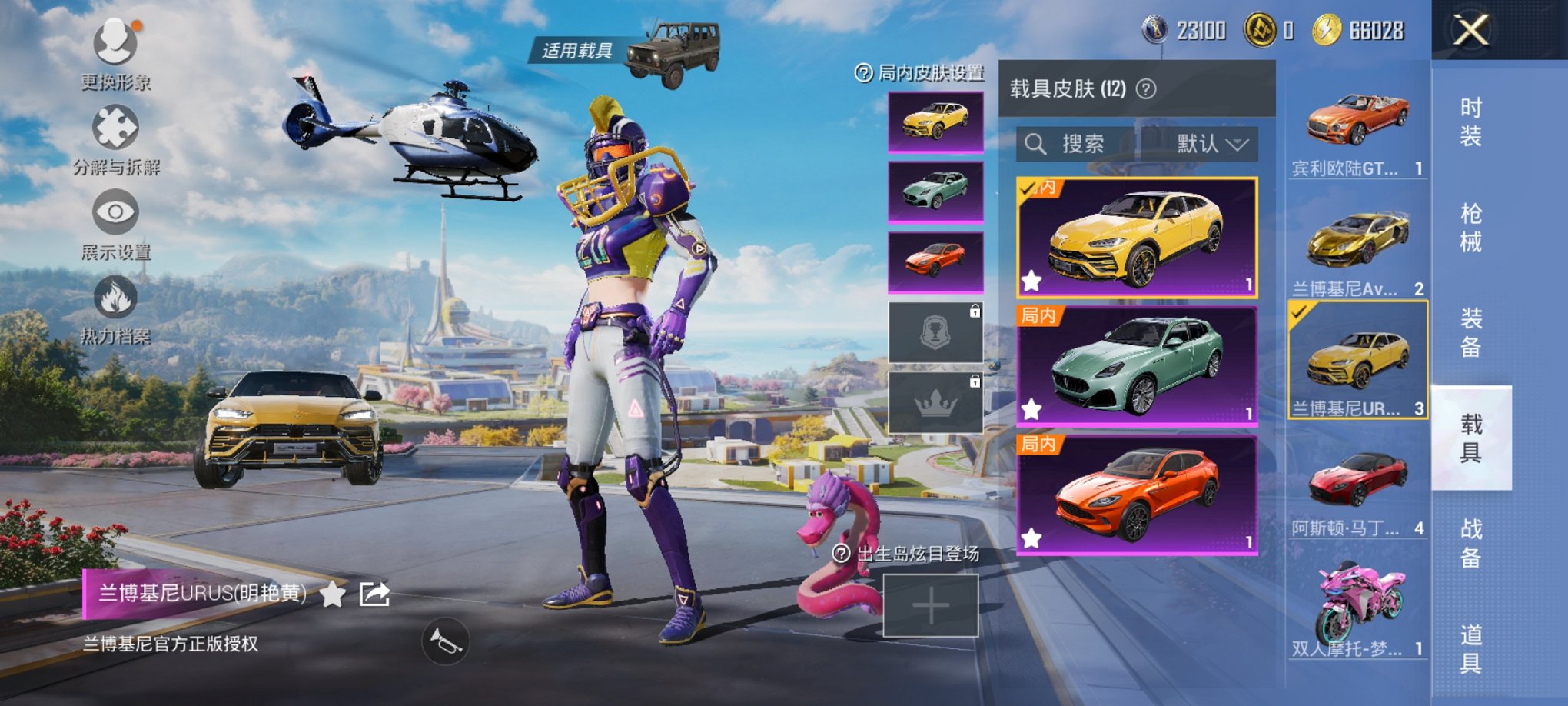 HPCMW419389和平精英账号详情图12