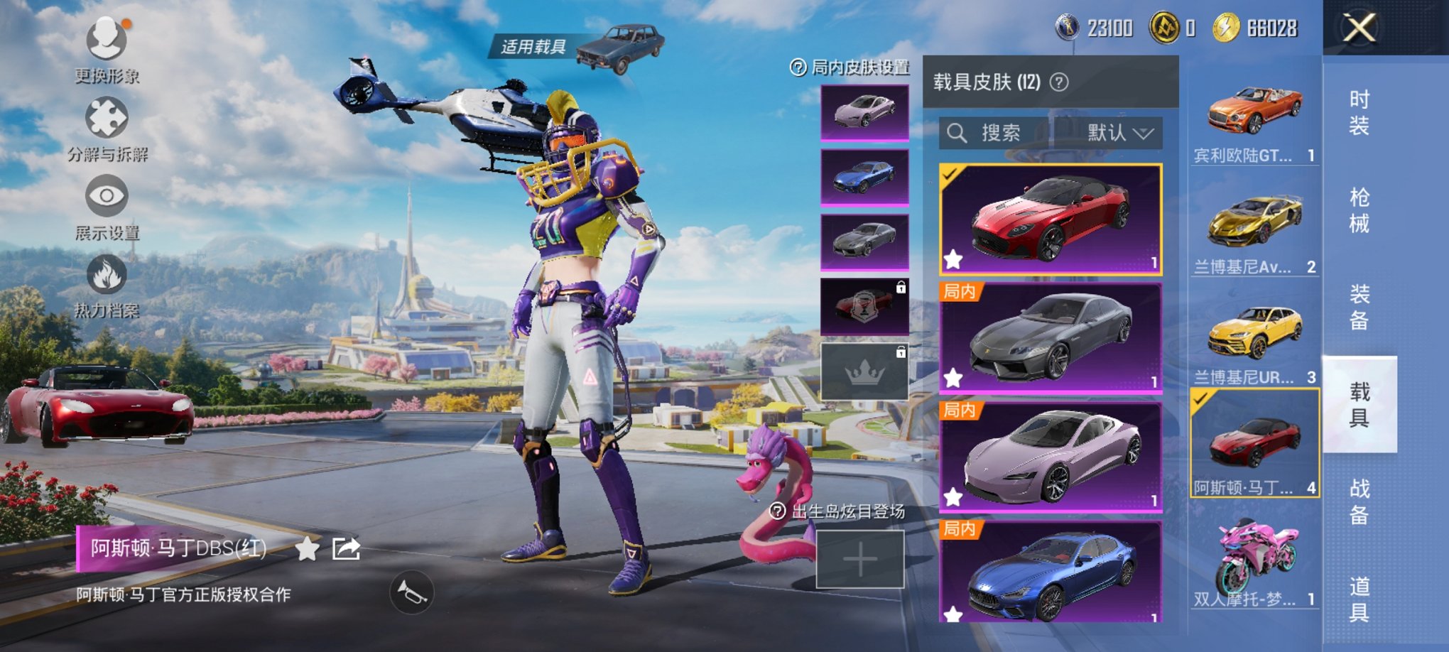 HPCMW419389和平精英账号详情图20